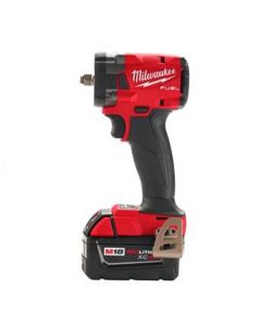 M18 FUEL™ 3/8 Compact Impact Wrench - Milwaukee - 2854-22