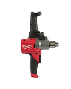 M18 FUEL™ Mud Mixer with 180° Handle (Tool Only) - Milwaukee 2810-20