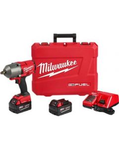 Impact Wrench 1/2" Friction Ring Kit M18 FUEL ONE-KEY High Torque - Milwaukee - 2863-22