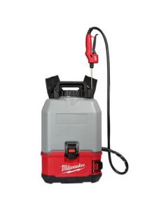4-Gallon Backpack Concrete Sprayer Kit - Milwaukee 2820-21CS