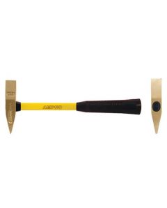 Hammer Scaling Fibreglass Handle Non-sparking SCN Industrial - BB541