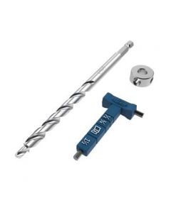Micro-Pocket Drill Bit with Stop Collar & Hex Wrench - Kreg - KPHA540