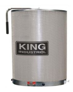 Micron Canister Filter (1) - King Canada - KDCF3500