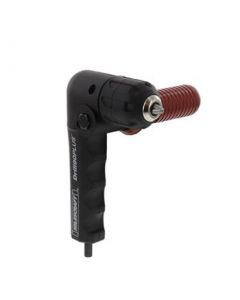 Milescraft 1304 - Right Angle Drill Attachment with Keyless Chuck
