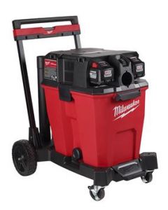 Milwaukee 0930-22HD - M18 Fuel 12 Gallon Dual-Battery Wet/Dry Vacuum Kit