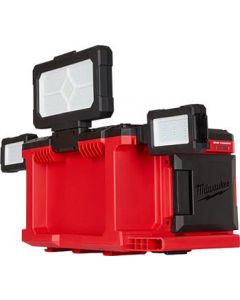 Milwaukee 2357-20 - Light & Charger M18 Packout