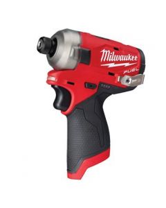 Milwaukee 2551-20 - M12 FUEL 1/4" Hex Hydraulic Driver Bare Tool