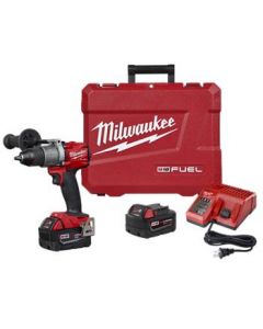 Milwaukee - 2804-22 - M18 FUEL 1/2" Hammer Drill Kit