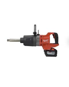D-Handle Anvil High Torque Impact Wrench - Milwaukee 2869-22HD