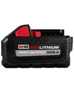 Batterie M18 REDLITHIUM XC8.0 MILWAUKEE 48-11-1880