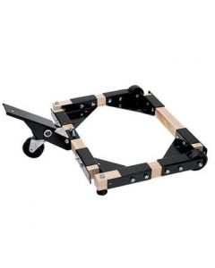 Mobile Base with Caster (wood not included) - Rockler 92051