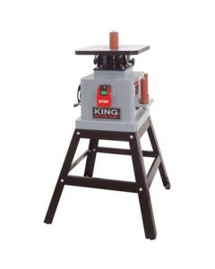 OSCILLATING SPINDLE SANDER STAND - King Canada - SS-OVS-TL