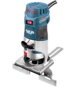 Palm Grip 1-HP Fixed-Base Variable Speed Router - Bosch PR20EVSK