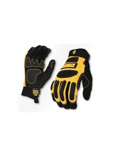 Performance mechanic gloves (size Large) - Dewalt DPG780L