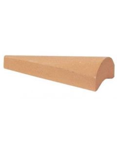 Specialty Stones Gouge Sharpening Stone 6 x 2 x 1 x 1/2 x 3/8 India, Fine