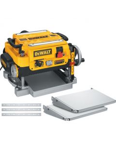 Planer 13'' with table and knife Dewalt DW735XCAN
