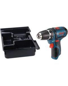 PS31BN - 12V MAX 3/8 In. Drill Driver with Exact-Fit Insert Tray