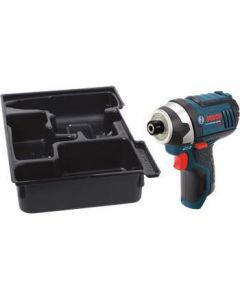 PS41BN - 12V MAX Impact Driver with Exact-Fit™ Insert Tray