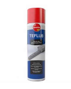Vernis sec au PTFE - TEFLUB - 650 ml - Molydal - TEFLUBA2