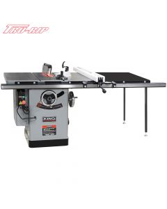 10” Extreme Cabinet Saw With Riving Knife Blade Guard System