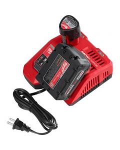 Chargeur rapide M18™ & M12™  - Milwaukee - 48-59-1808