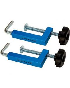 Rockler 31373 - Universal fence clamps (2-pack)