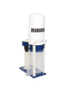 Collecteur de poussière HP - Rikon Power Tools - 60-100rkn 60-100RKN
