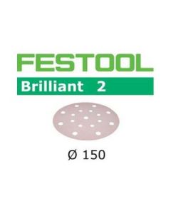Abrasifs STF D150/16 P180 BR2/100 - Festool 496591