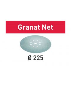 sanding discs STF D225 P220 GR NET/25 Festool - 203317