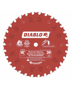 10" X 30T PLYWOOD RIPPING BLADE
