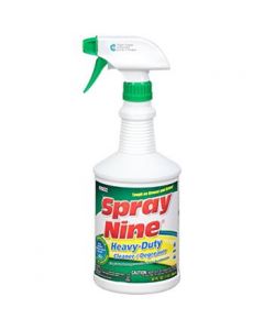 Spray Nine nettoyant et désinfectant 32 Oz - Spray Nine - C26832