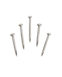 Stainless steel pocket-hole screws - Kreg SML-C125S5-100