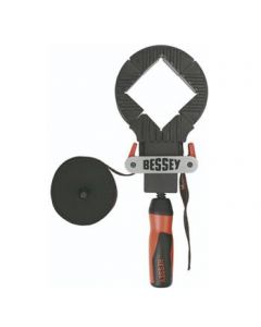 Strap clamp with 2K composite handle - BESSEY - VAS400