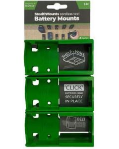 Support batterie Festool METALMARK - BM-FT18-GRN-6