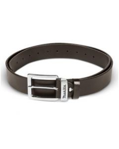 TH3 Brown Leather Belt M - MAKITA - E-05371