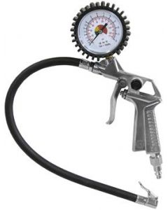 Tire inflation gun with pressure gauge - King Canada K-1630