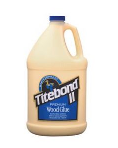 Colle à bois Titebond II Premium 1 gallon