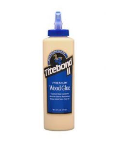 Titebond II Pint Premium Wood Glue - Titebond 5004