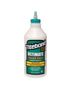 Titebond III 1415 Ultimate Wood Glue 32 Oz