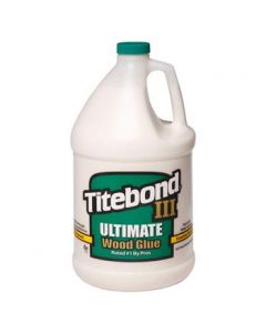 Titebond III Ultimate Wood Glue 1-Gallon