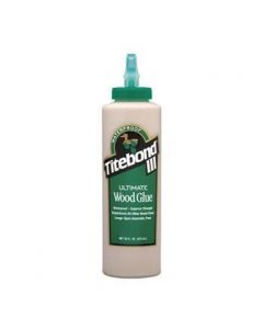 Titebond III Ultimate Wood Glue 16 oz