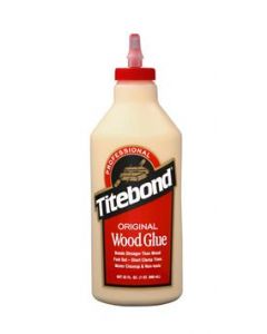 Titebond Original Wood Glue 1-Quart