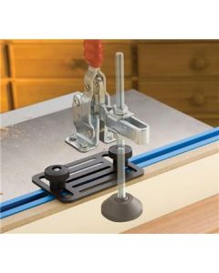 Toggle Clamp Mounting Plate - Rockler - 24872