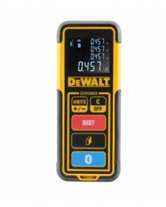 TOOL CONNECT™ 100 FT. Laser distance measurer - Dewalt DW099S
