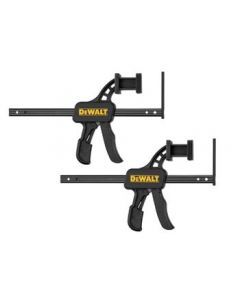 Track Saw clamp pack (2 units) - Dewalt DWS5026