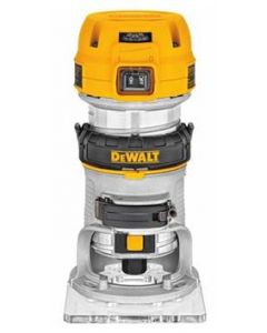 Variable speed compact router - Dewalt - DWP611