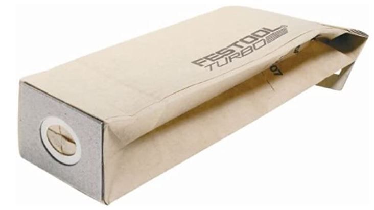 Turbo Dust Bag 25x: High-Quality Vacuum Bags for Efficient Cleaning - Elite  Tools